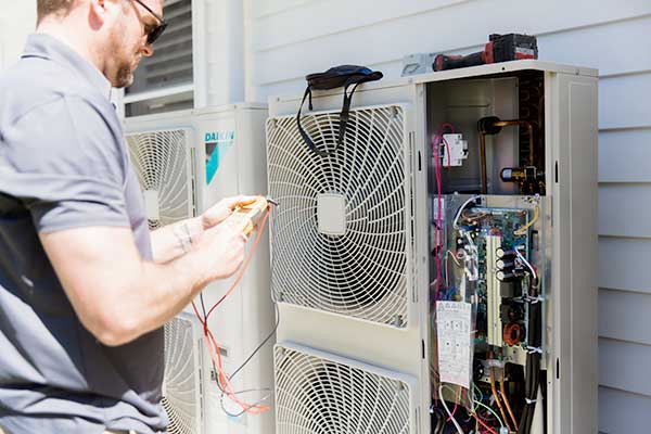 Commercial Services - COLDCOAST Air Conditioning